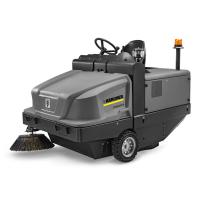 Подметально-всасывающая машина Karcher KM 120/250 R Bp Pack Classic Подметально-всасывающая машина Karcher KM 120/250 R Bp Pack Classic