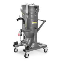 Пылесос Karcher IVR 100/24-2 Ef