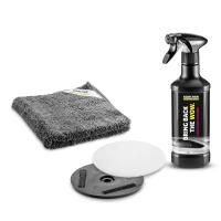 Комплект для очистки автостекол + химия к EDI 4 Karcher Комплект для очистки автостекол + химия к EDI 4 Karcher