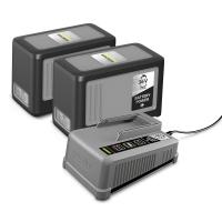 Комплект АКБ Karcher Power+ 36/75+З/У Комплект АКБ Karcher Power+ 36/75+З/У
