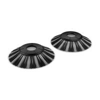 Боковые щетки для влажного мусора для подметальной машины Karcher S 4 Боковые щетки для влажного мусора для подметальной машины Karcher S 4