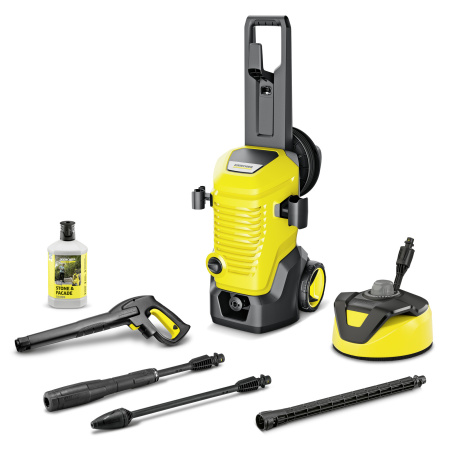 Минмойка высокого давления Karcher K5 WCM Premium Home