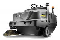 Подметально-всасывающая машина Karcher KM 120/250 R D Classic Подметально-всасывающая машина Karcher KM 120/250 R D Classic