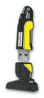 USB-флешка пылесос VC5 16GB Karcher USB-флешка пылесос VC5 16GB Karcher