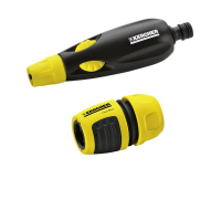 Соединительный комплект с регулируемым распылителем Karcher