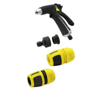 Соединительный комплект с пистолетом Plus Karcher