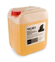 Щелочное моющее средство с дезинфицирующим эффектом K/PARTS, 10 л