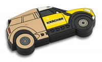 USB-флешка Dakar 16GB Karcher USB-флешка Dakar 16GB Karcher