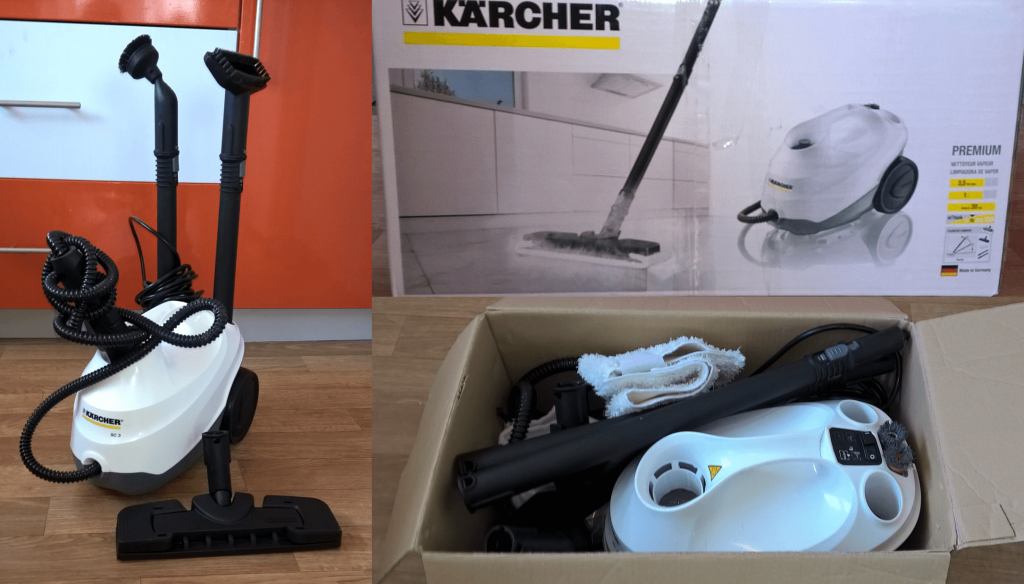 Sc 3 premium. Пароочиститель Karcher SC 3 Premium. Пароочиститель Karcher SC 3 EASYFIX Premium. Пароочиститель Керхер sc3 EASYFIX. Отпариватель Керхер sc3.