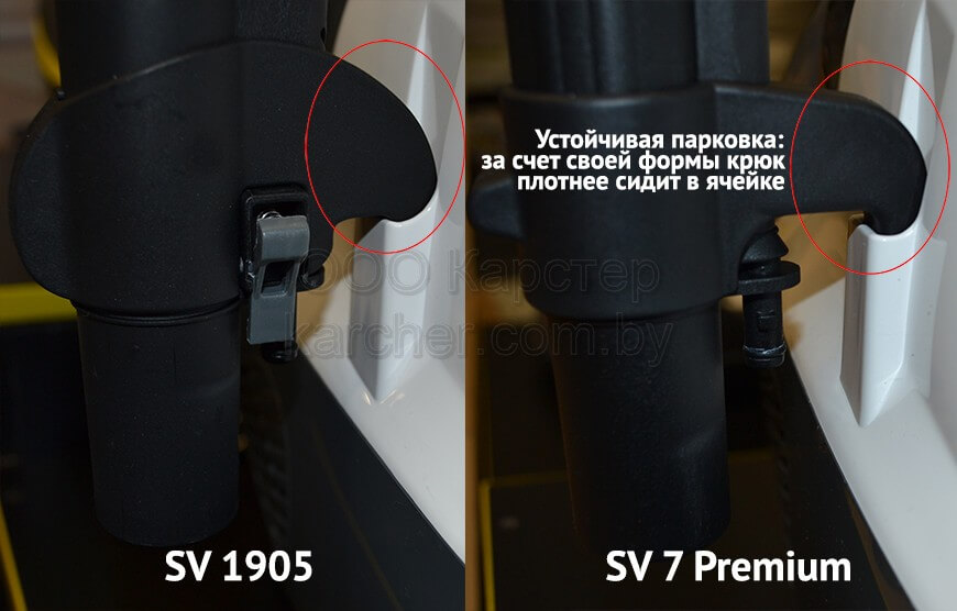 Обзор паропылесоса SV 7 Premium Обзор паропылесоса SV 7 Premium