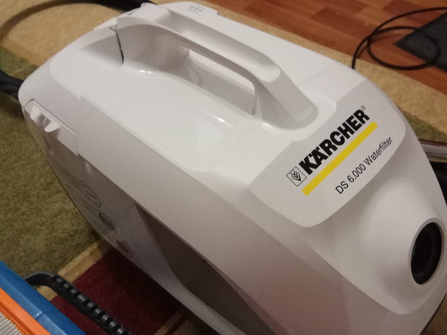 Karcher ds. Karcher Mediclean DS 6000. Пылесос Керхер медиклин 6000. Пылесос Karcher DS 6000. Karcher DS 6000 Mediclean фильтр.