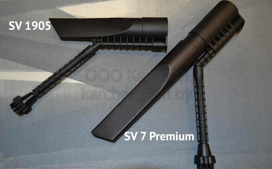 Обзор паропылесоса SV 7 Premium Обзор паропылесоса SV 7 Premium