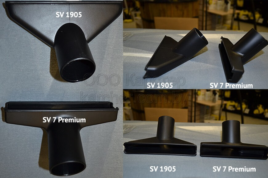 Обзор паропылесоса SV 7 Premium Обзор паропылесоса SV 7 Premium