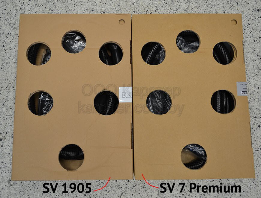 Обзор паропылесоса SV 7 Premium Обзор паропылесоса SV 7 Premium