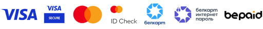 Visa, Mastercard, Белкарт, bepaid Visa, Mastercard, Белкарт