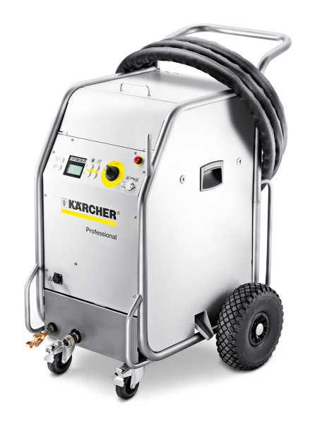 Аппарат для очистки сухим льдом Karcher IB 15/120 Аппарат для очистки сухим льдом Karcher IB 15/120