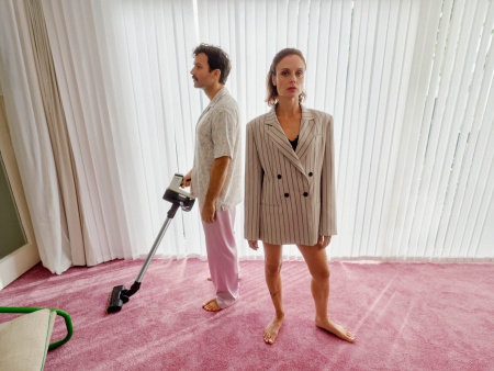 Аккумуляторный вертикальный пылесос Karcher VC 6 Cordless OurFamily Extra Аккумуляторный вертикальный пылесос Karcher VC 6 Cordless OurFamily Extra