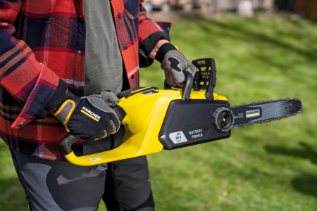 Аккумуляторная пила Karcher CNS 36-35 Battery Аккумуляторная пила Karcher CNS 36-35 Battery