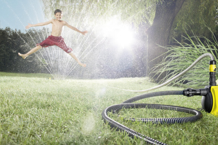 Насос садовый Karcher BP 3 Garden Насос садовый Karcher BP 3 Garden