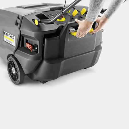 Подметальная машина Karcher KM 85/50 W Bp Подметальная машина Karcher KM 85/50 W Bp