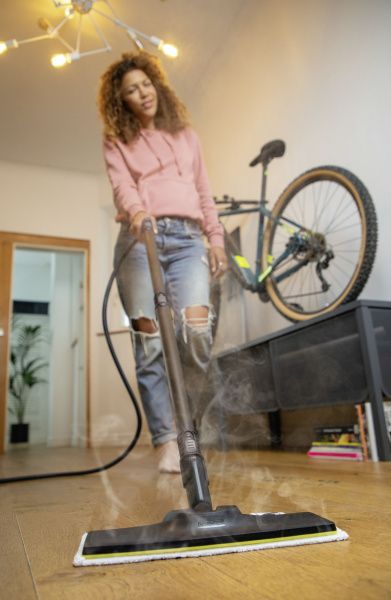 Набор салфеток Karcher для чувствительных напольных покрытий EasyFix