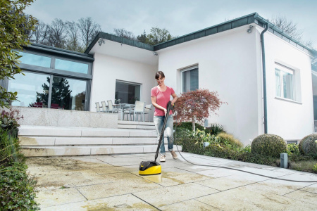 Минимойка Karcher K 7 Power Flex Home