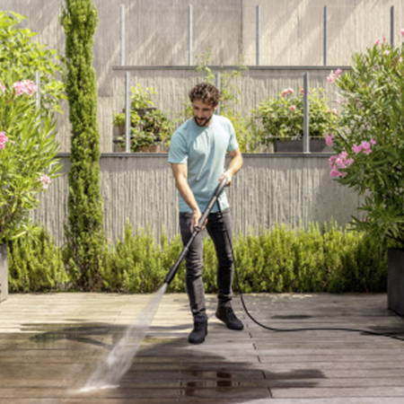 Минмойка высокого давления Karcher K5 WCM Premium Home