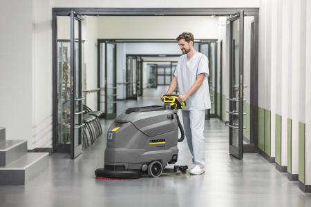 Поломоечная машина Karcher BD 50/50 C Bp Classic