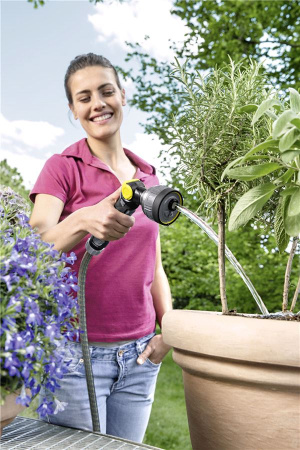 Многофункциональный металлический пистолет Premium Karcher