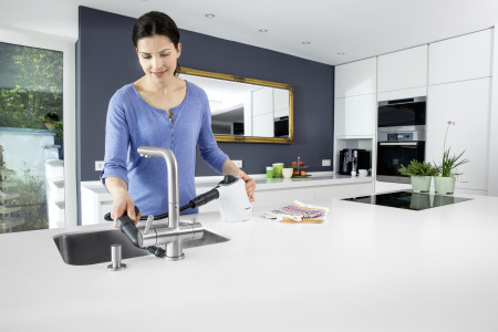 Пароочиститель Karcher SC 1 Premium Floor Kit Пароочиститель Karcher SC 1 Premium Floor Kit