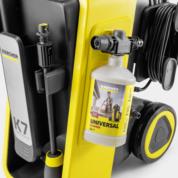 Мойка высокого давления Karcher K7 Comfort Premium