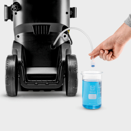 Минимойка высокого давления Karcher K 7 WCM