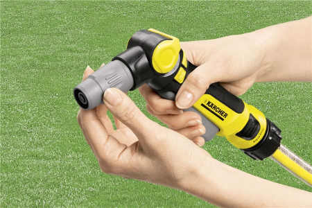 Поливочный пистолет Plus Karcher