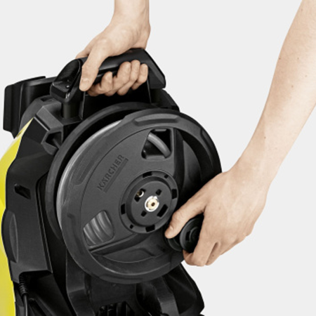 Минимойка высокого давления Karcher K4 Premium Power Control Flex