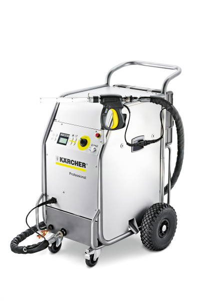Аппарат для очистки сухим льдом Karcher IB 15/120 Аппарат для очистки сухим льдом Karcher IB 15/120