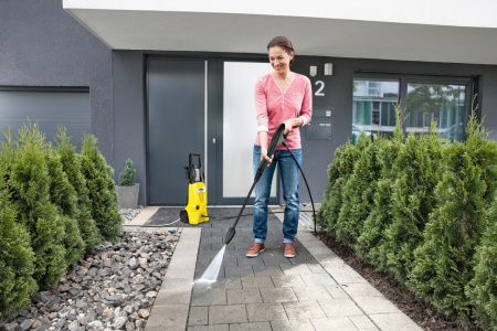 Минимойка Karcher K 4 Promo Basic Car