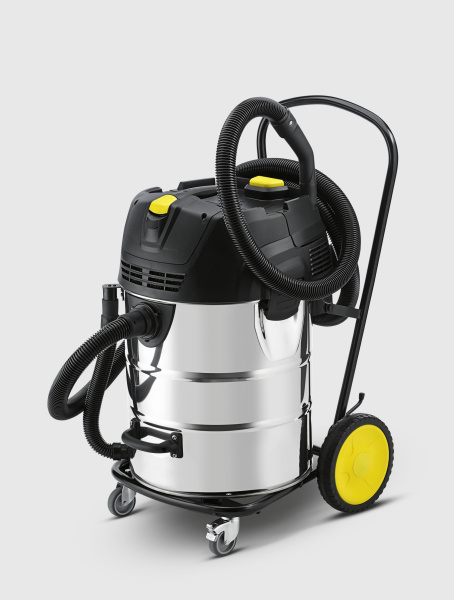 Пылесос для влажной и сухой уборки Karcher NT 75/2 Ap Me Tc Пылесос для влажной и сухой уборки Karcher NT 75/2 Ap Me Tc