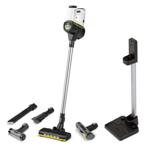 Аккумуляторный вертикальный пылесос Karcher VC 6 Cordless OurFamily Extra Аккумуляторный вертикальный пылесос Karcher VC 6 Cordless OurFamily Extra