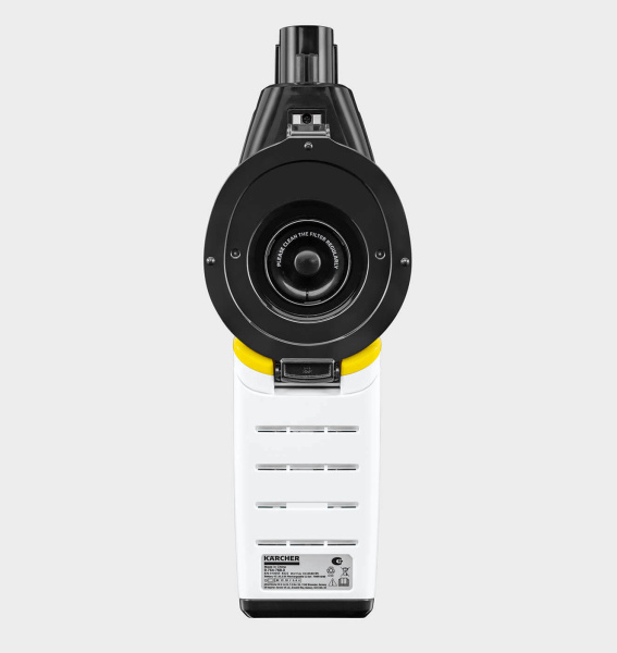 Аккумуляторный вертикальный пылесос Karcher VC 7 Signature Line