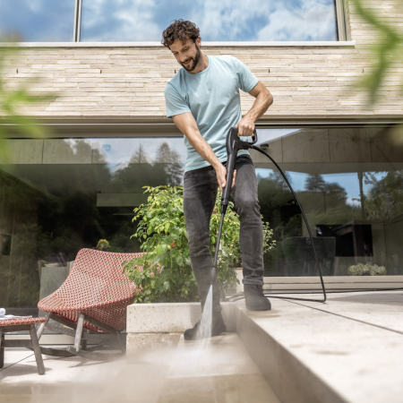 Мойка высокого давления Karcher K 7 WCM FJ BB