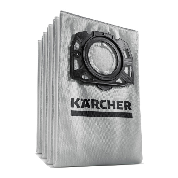 Фильтр-мешки Renovation KFI 489 для пылесосов Karcher WD/KWD 4/5/6 (4 шт)