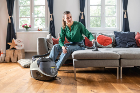 Паропылесос Karcher SV 7 Паропылесос Karcher SV 7