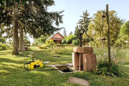 Насосная станция Karcher BP 7 Home & Garden Насосная станция Karcher BP 7 Home & Garden