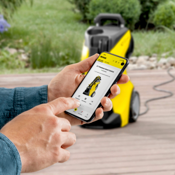 Минимойка высокого давления Karcher K3 Power Control Car