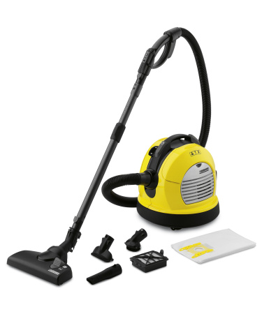 Пылесос сухой уборки Karcher VC 6 Premium