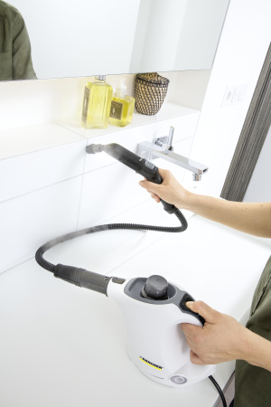 Пароочиститель Karcher SC 1 Premium Floor Kit Пароочиститель Karcher SC 1 Premium Floor Kit