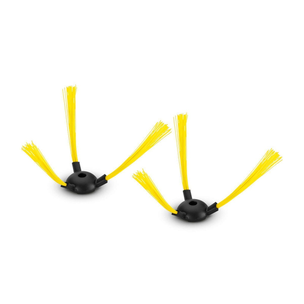 Набор боковых щеток для робота-пылесоса Karcher RC 3 Набор боковых щеток для робота-пылесоса Karcher RC 3