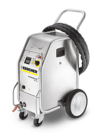 Аппарат для очистки сухим льдом Karcher IB 7/40 Classic Аппарат для очистки сухим льдом Karcher IB 7/40 Classic