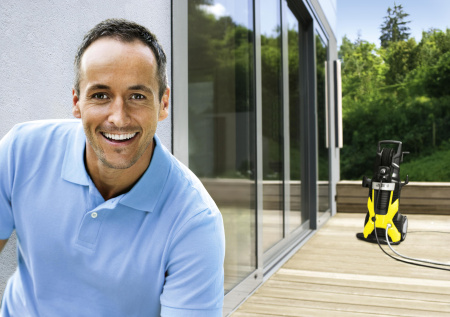 Минимойка Karcher K 7