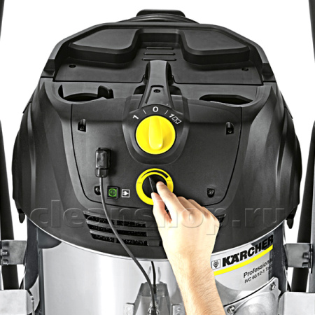 Пылесос Karcher IVC 60/12-1 Tact Ec